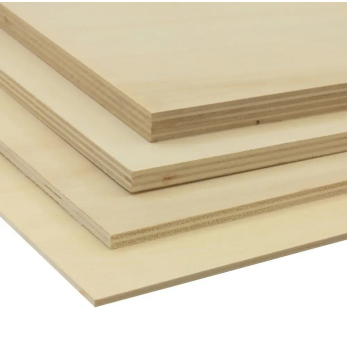 Фанера ФСФ береза сорт 1/1 24х1220х2440 мм