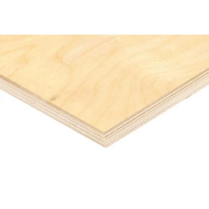 Фанера ФСФ береза сорт 2/2 18х1525х3050 мм